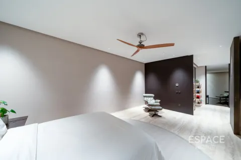 Vila di Palm Jumeirah, Dubai, UAE 5 bilik tidur, 929 meter persegi № 738346 - foto 5