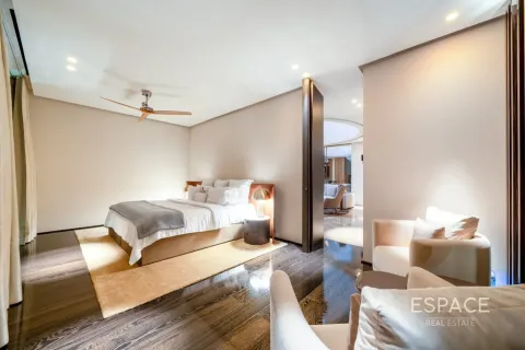 Vila di Palm Jumeirah, Dubai, UAE 5 bilik tidur, 929 meter persegi № 738346 - foto 7