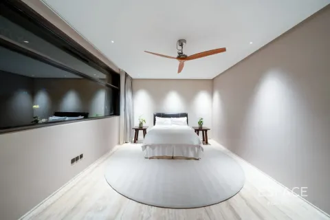 Vila di Palm Jumeirah, Dubai, UAE 5 bilik tidur, 929 meter persegi № 738346 - foto 4