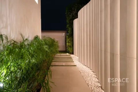 Vila di Palm Jumeirah, Dubai, UAE 5 bilik tidur, 929 meter persegi № 738346 - foto 19