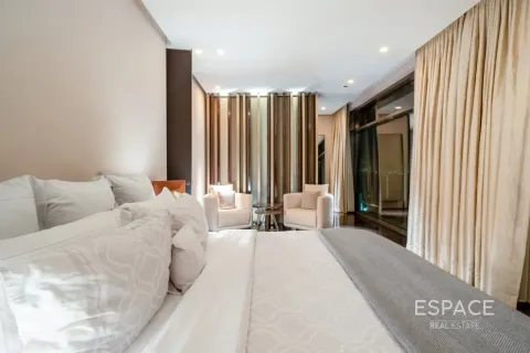 Vila di Palm Jumeirah, Dubai, UAE 5 bilik tidur, 929 meter persegi № 738346 - foto 8