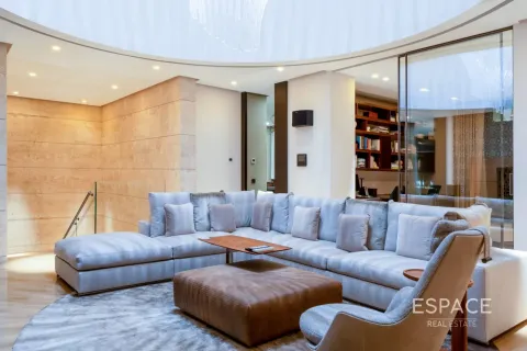 Vila di Palm Jumeirah, Dubai, UAE 5 bilik tidur, 929 meter persegi № 738346 - foto 14