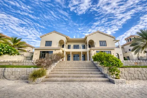 Willa do wynajęcia w Palm Jumeirah, Dubai, ZEA 6 sypialnie, 650 mkw., nr 738348 - zdjęcie 19