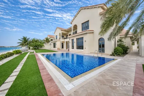 Willa do wynajęcia w Palm Jumeirah, Dubai, ZEA 6 sypialnie, 650 mkw., nr 738348 - zdjęcie 20
