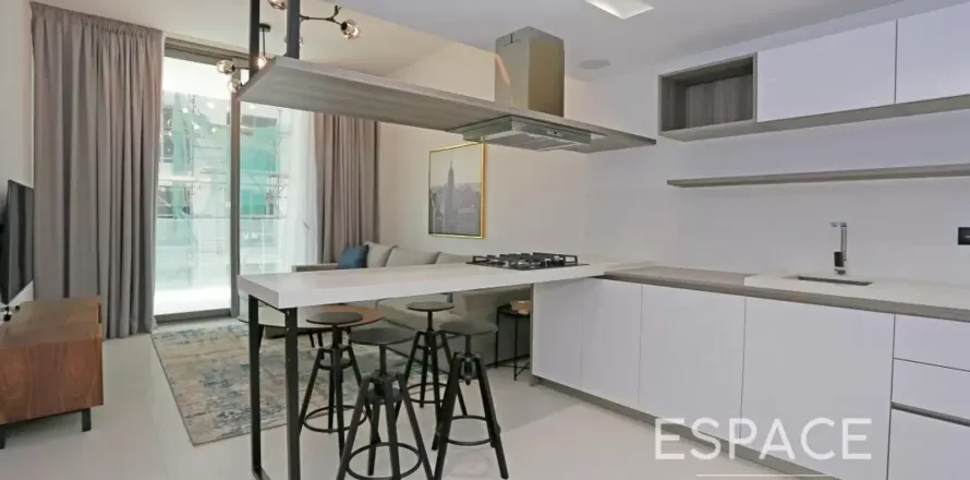 Korter asukohaga Palm Jumeirah, Dubai, AÜE: 1 magamistoaga, 82 m² Nr 738343