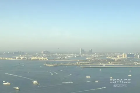 Apartamento em Jumeirah Beach Residence, Dubai, EAU 2 quartos, 123 m2 № 738345