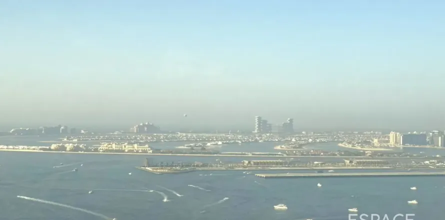 Apartmen di Jumeirah Beach Residence, Dubai, UAE 2 bilik tidur, 123 meter persegi № 738345