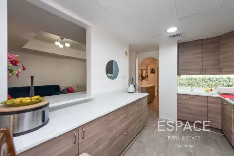 Üürile anda villa asukohaga The Springs, Dubai, AÜE: 3 magamistoaga, 167 m² Nr 738349 - pilt 5
