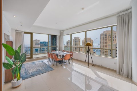 Apartament në Dubai Marina, Dubai, Emiratet e Bashkuara Arabe 3 dhoma gjumi, 230 m2. № 717778 - Foto 3