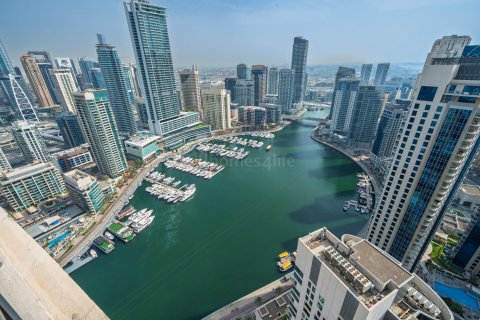 Apartament në Dubai Marina, Dubai, Emiratet e Bashkuara Arabe 3 dhoma gjumi, 230 m2. № 717778 - Foto 1