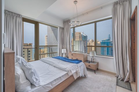 Apartament në Dubai Marina, Dubai, Emiratet e Bashkuara Arabe 3 dhoma gjumi, 230 m2. № 717778 - Foto 12