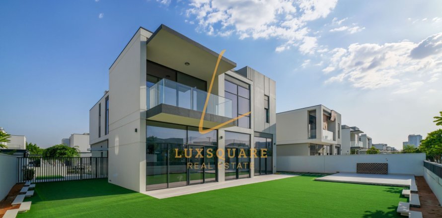 Vila u Al Furjan, Dubai, UAE 570 m2, 4 spavaćih soba Br. 717831