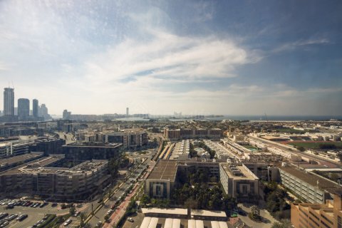 Lägenhet till försäljning i Dubai Media City, Dubai, UAE 1 sovrum, 81 kvm Nr. 717779 - fotografi 23