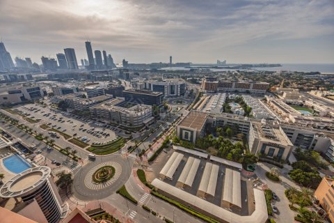 Lägenhet till försäljning i Dubai Media City, Dubai, UAE 1 sovrum, 81 kvm Nr. 717779 - fotografi 24