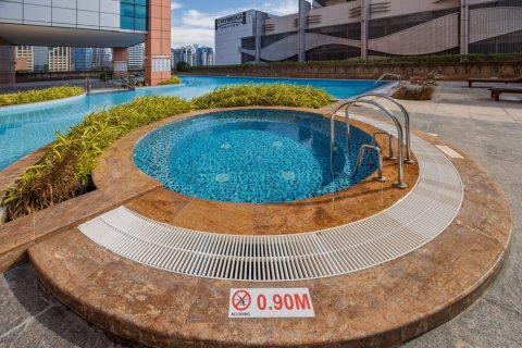 Lägenhet till försäljning i Dubai Media City, Dubai, UAE 1 sovrum, 81 kvm Nr. 717779 - fotografi 13