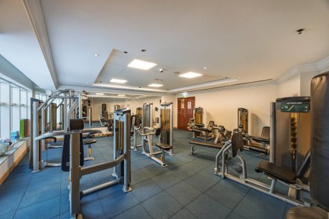 Lägenhet till försäljning i Dubai Media City, Dubai, UAE 1 sovrum, 81 kvm Nr. 717779 - fotografi 10