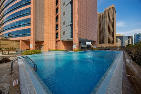 Lägenhet till försäljning i Dubai Media City, Dubai, UAE 1 sovrum, 81 kvm Nr. 717779 - fotografi 12