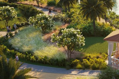 Řadový dům v Dubai, SAE 4 ložnice, 112.2 m² Č.: 614405 - fotografie 12