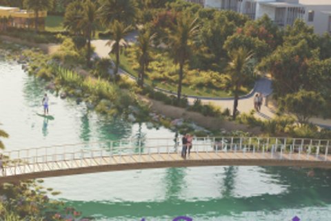Řadový dům v Dubai, SAE 4 ložnice, 112.2 m² Č.: 614405 - fotografie 2