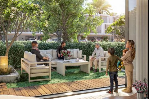 Řadový dům v Dubai, SAE 4 ložnice, 112.2 m² Č.: 614405 - fotografie 7
