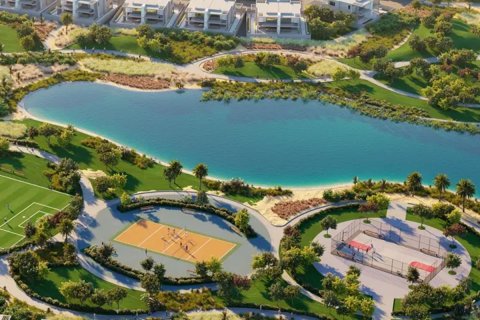 Řadový dům v Dubai, SAE 4 ložnice, 112.2 m² Č.: 614405 - fotografie 3