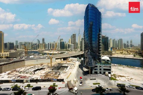Apartament në Business Bay, Dubai, Emiratet e Bashkuara Arabe 1 dhomë gjumi, 79.1 m2. № 614409 - Foto 19