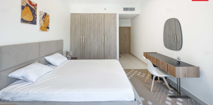 Apartament în Business Bay, Dubai, EAU 1 dormitor, 79.1 mp. №614409