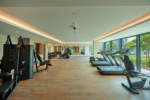 Apartmen di VIRIDIAN CENTRAL PARK di City Walk, Dubai, UAE 1 bilik tidur, 63 meter persegi № 726980 - foto 13