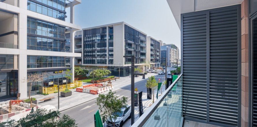 Apartmen di VIRIDIAN CENTRAL PARK di City Walk, Dubai, UAE 1 bilik tidur, 63 meter persegi № 726980