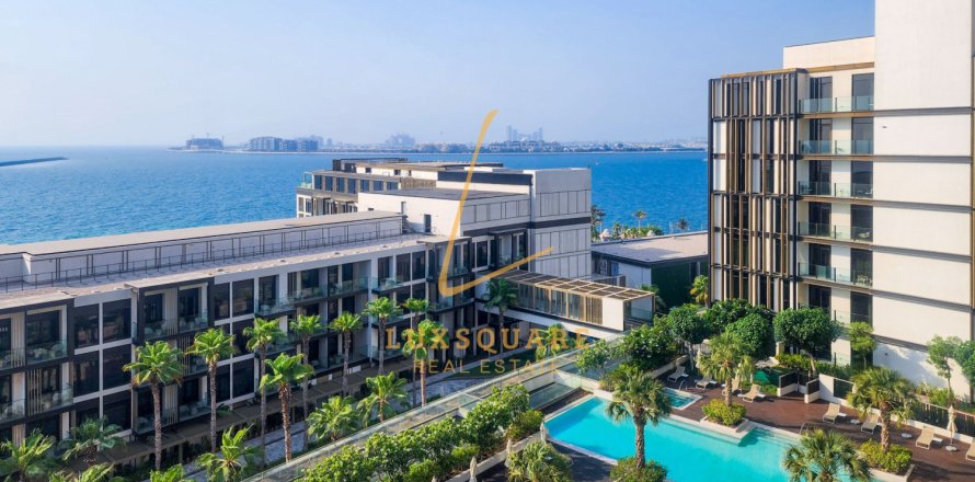 Wohnung in Dubai, VAE: 1 Schlafzimmer, 76 m2 Nr. 726993
