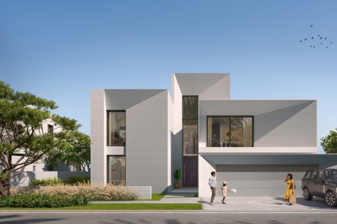 Вилла Дубай, БАӘ-да 4 жатын бөлмелер, 768 м² № 726979 - фото 14