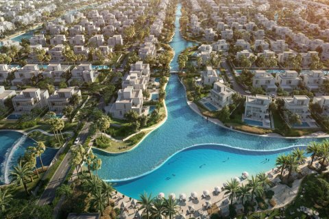 Вилла Дубай, БАӘ-да 4 жатын бөлмелер, 768 м² № 726979 - фото 2