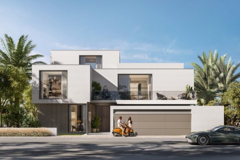 Вилла Дубай, БАӘ-да 4 жатын бөлмелер, 768 м² № 726979 - фото 20
