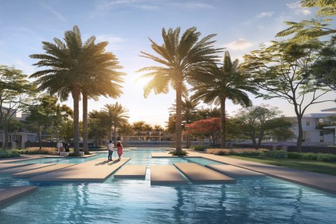 Dubai, संयुक्त अरब अमीरात में विला, 4 बेडरूम, 768 वर्ग मीटर, संख्या 726979