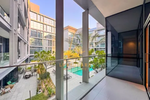 Al Wasl, Dubai, UAE의 임대용 아파트 침실 1개, 105제곱미터 번호 726991 - 사진 4