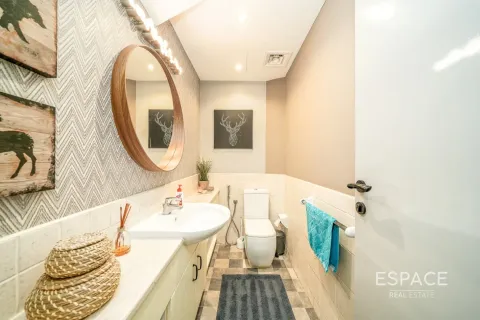 Vila di Meadows, Dubai, UEA 3 kamar tidur, 287 m2 nomor 649649 - foto 10