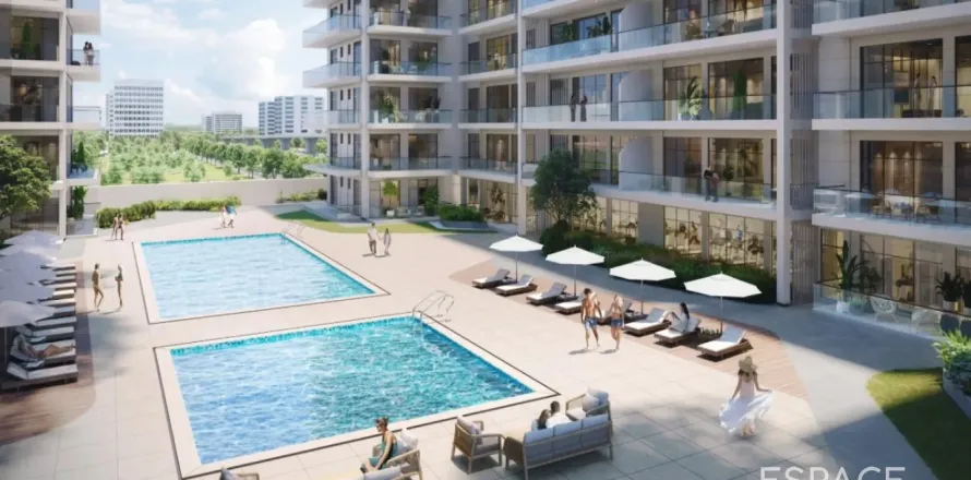 Appartement à Al Furjan, Dubai, EAU: 3 chambres, 213 m2 № 649651