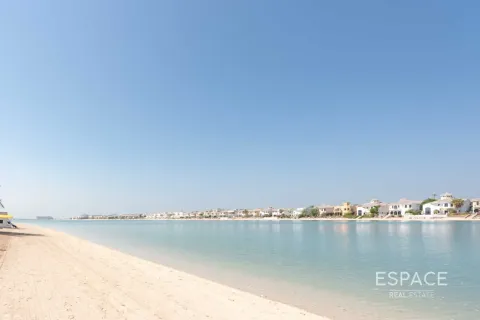 Vila di Palm Jumeirah, Dubai, UEA 4 kamar tidur, 622 m2 nomor 649652 - foto 13