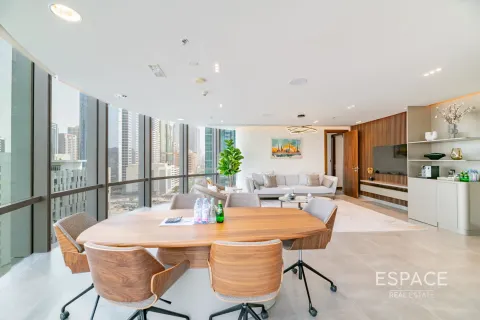 Pejabat di Dubai, UAE 461 meter persegi № 649654 - foto 4