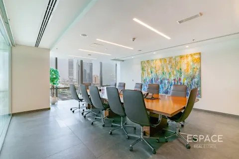 Pejabat di Dubai, UAE 461 meter persegi № 649654 - foto 10