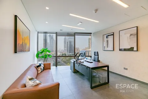 Pejabat di Dubai, UAE 461 meter persegi № 649654 - foto 3