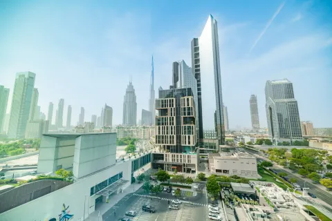 Pejabat di Dubai, UAE 461 meter persegi № 649654 - foto 15