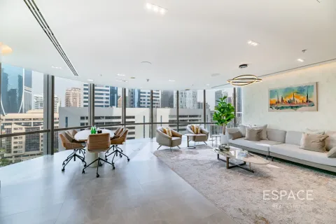 Pejabat di Dubai, UAE 461 meter persegi № 649654 - foto 12