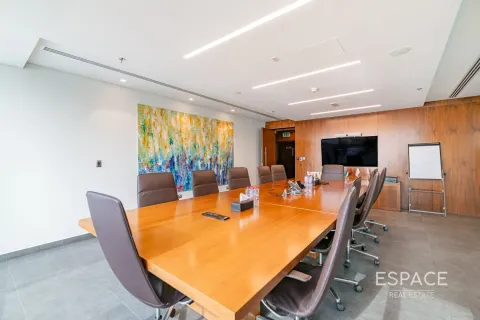 Pejabat di Dubai, UAE 461 meter persegi № 649654 - foto 2