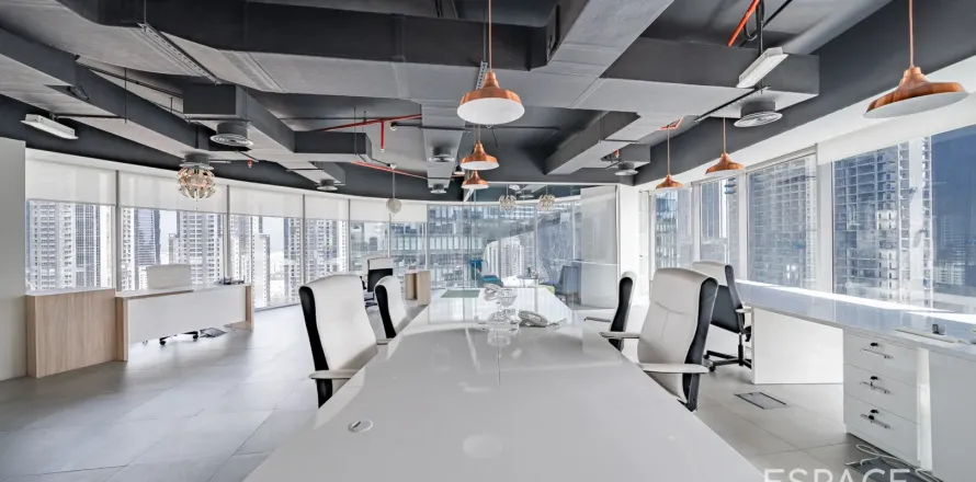 משרד ב Business Bay, Dubai, איחוד האמירויות 126 מ"ר מספר 649655