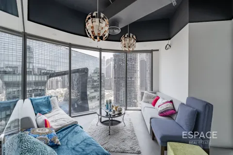 משרד למכירה ב Business Bay, Dubai, איחוד האמירויות  126 מ"ר, מספר 649655 - תמונה 3