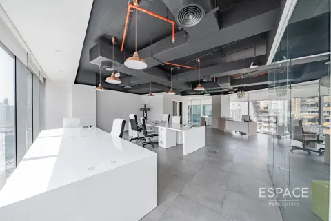 משרד למכירה ב Business Bay, Dubai, איחוד האמירויות  126 מ"ר, מספר 649655 - תמונה 6