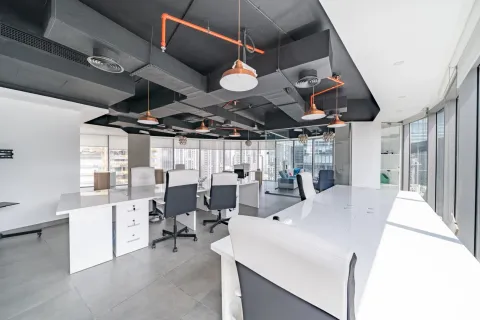 משרד למכירה ב Business Bay, Dubai, איחוד האמירויות  126 מ"ר, מספר 649655 - תמונה 2