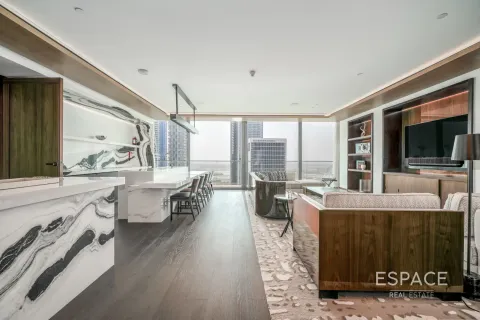 Tvåvåningshus till försäljning i Business Bay, Dubai, UAE 4 sovrum, 949 kvm Nr. 649653 - fotografi 14