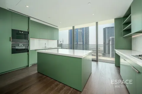 Tvåvåningshus till försäljning i Business Bay, Dubai, UAE 4 sovrum, 949 kvm Nr. 649653 - fotografi 15